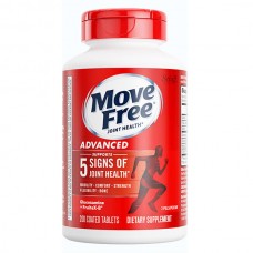 MoveFree 益节 氨糖软骨素 红瓶 200粒